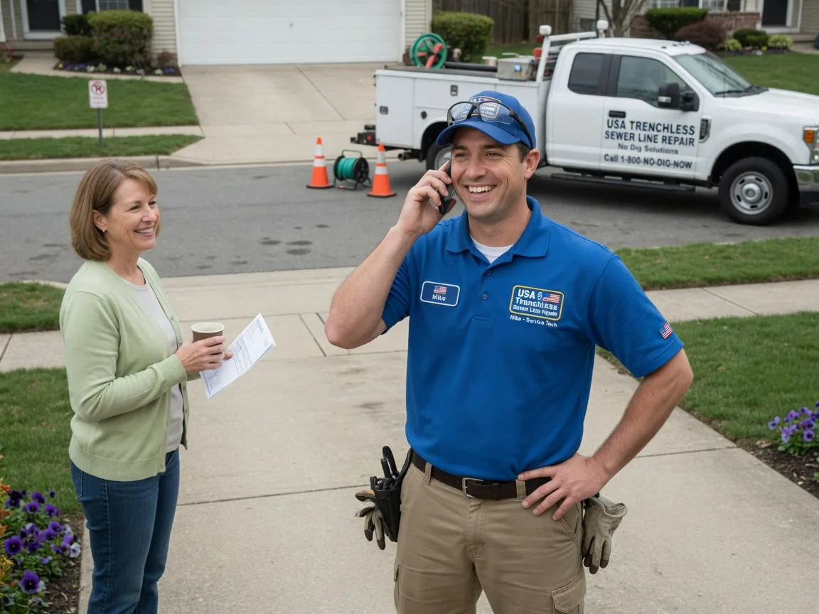 Sewer Line Repair Honobia, OK FAQs