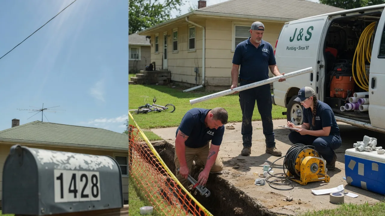 Sewer Line Repair in Honobia, OK near me